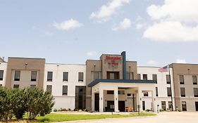 Hampton Inn Victoria